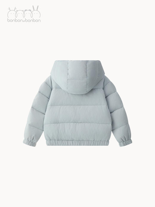 灯芯绒羽绒外套 商品图1