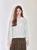 【工艺系列卫衣】刺绣款～95%棉拼色领米奇牙刷绣卫衣-喜出 商品缩略图0