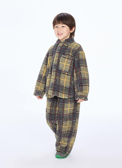 jnby   25年冬款  仿皮草  1P0T10350 商品图5