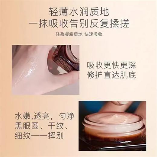 ESTEE LAUDER雅诗兰黛升级再生基因小棕瓶眼霜保湿15ml(注：美妆为特殊商品，下单后不支持退货） 商品图1