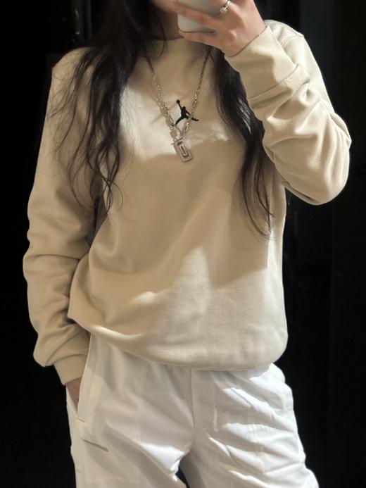 乔家藤黄圆领卫衣 商品图10