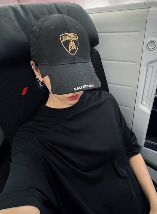 中性款字母帽子004 商品图1