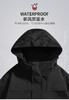 情侣冲锋衣男女同款2025春装新款男士韩版户外运动休闲连帽外套潮 商品缩略图8