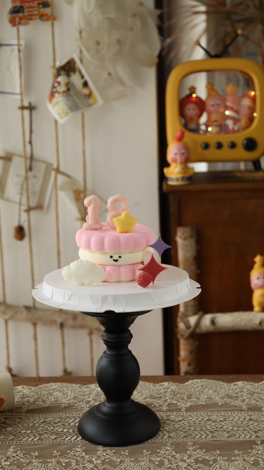 数字饼干慕斯 商品图10