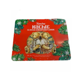 【超市】娅瑞娜咔奇小熊什锦礼盒568g