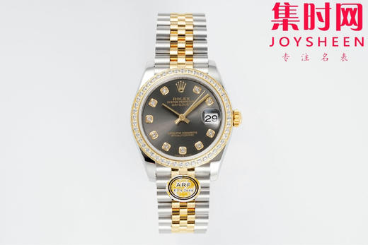 细节决定成败—新款劳力士 ARF日志型系列31mm ARF日志31女款 蚝式日志型 女士腕表 商品图0