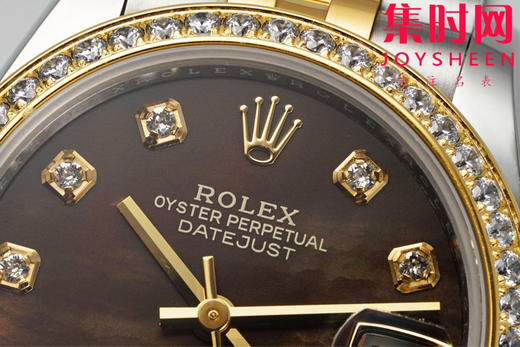 细节决定成败—新款劳力士 ARF日志型系列31mm ARF日志31女款 蚝式日志型 女士腕表 商品图3