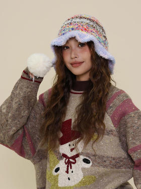 小精灵球球针织帽-纪念日百货门店同款165493907