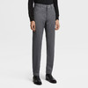 ZEGNA 杰尼亚 男士羊毛 Roccia 休闲裤 灰色 UCP03A6 CITY 029 商品缩略图1