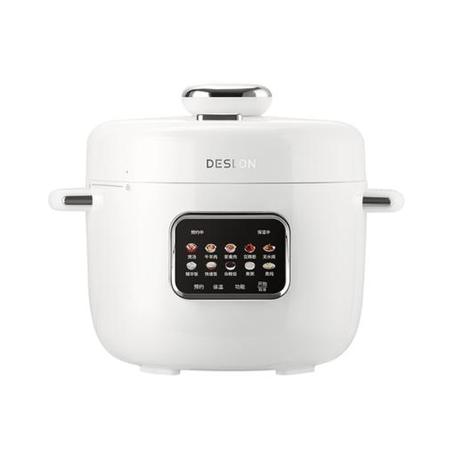 【东航技术-安徽】德世朗DDQ-FB513 电压力锅 商品图0