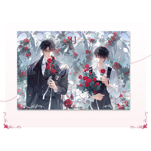 小蘑菇Juliet系列透卡套组-纪念日百货门店同款166393545 商品图2