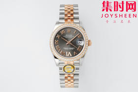 细节决定成败—新款劳力士 ARF日志型系列31mm ARF日志31女款 蚝式日志型 女士腕表