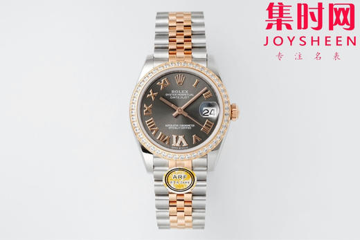 细节决定成败—新款劳力士 ARF日志型系列31mm ARF日志31女款 蚝式日志型 女士腕表 商品图0