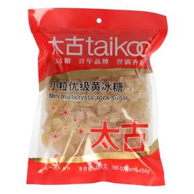 【超市】太古小粒优级黄冰糖454g