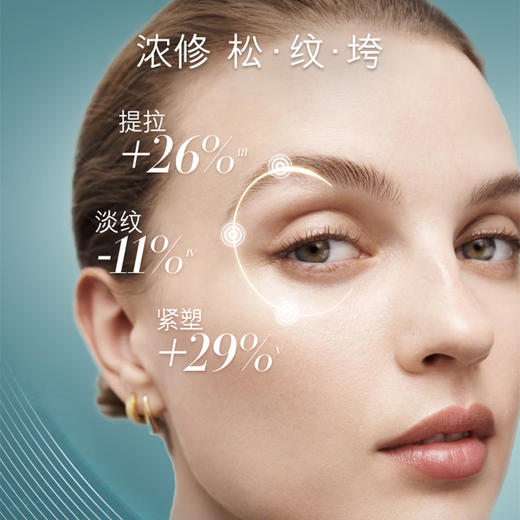 海蓝之谜（LA MER）浓缩修护眼霜15ml【KLJJZQ15.0】 商品图1