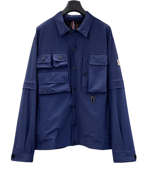 男款功能户外夹克外套  可拆卸袖018 商品图0