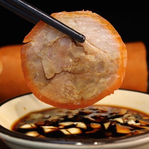 安海捆蹄闽南卤味圈圈肠即食凉菜泉州特产捆猪蹄冷盘熟食下酒菜 商品图1