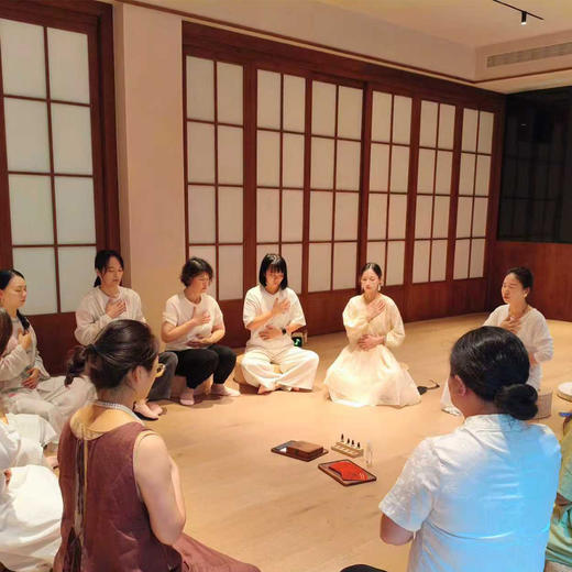 香遇身心：情绪舞动疗愈之旅 商品图0