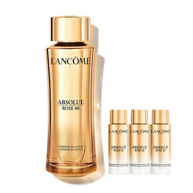 兰蔻菁纯护肤套装 （玫瑰水150ml+乳液30ml）【KLJJZQ10.0】