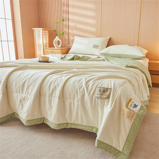 PLOVER啄木鸟(PLOVER)7A抗菌夏凉被ZMN-XB028 （180*200CM） 180*220CM 商品图1