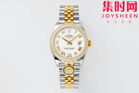 细节决定成败—新款劳力士 ARF日志型系列31mm ARF日志31女款 蚝式日志型 女士腕表