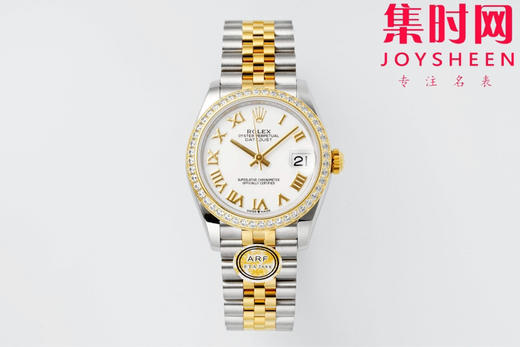 细节决定成败—新款劳力士 ARF日志型系列31mm ARF日志31女款 蚝式日志型 女士腕表 商品图0