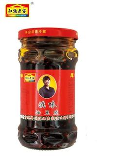 【超市】红源老家油豆豉280g