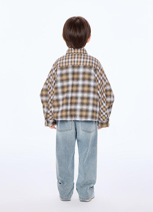 Jnby  25年冬款   牛仔长裤 1P0E12160 商品图5