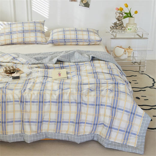 PLOVER啄木鸟(PLOVER)新疆棉花被-安德里亚-ZMN-XB012 新疆棉花被-安德里亚 200cm*230cm 商品图6