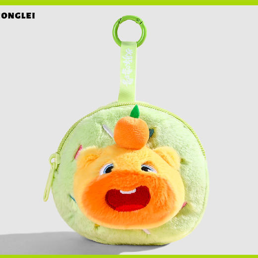 噜噜零钱包钥匙扣-纪念日百货门店同款165994251 商品图0