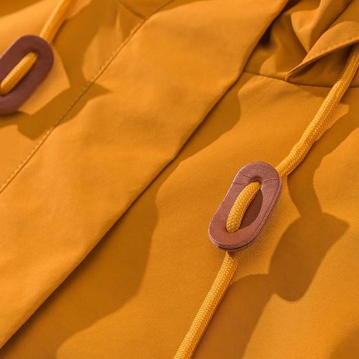 NASA黄亦玫同款户外登山冲锋衣外套男女新款春秋季三合一工装夹克 商品图3