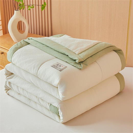 PLOVER啄木鸟(PLOVER)7A抗菌夏凉被ZMN-XB028 （180*200CM） 180*220CM 商品图4