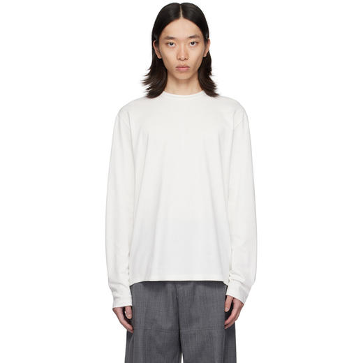 液态水柔棉万能基础情侣T恤090807 商品图4