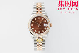 细节决定成败—新款劳力士 ARF日志型系列31mm ARF日志31女款 蚝式日志型 女士腕表