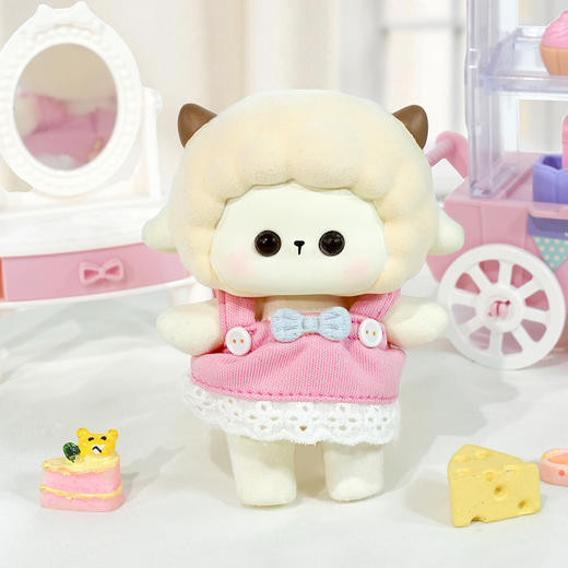 萌宠的换装PARTY小动物盲盒-纪念日百货门店同款165993098 商品图1
