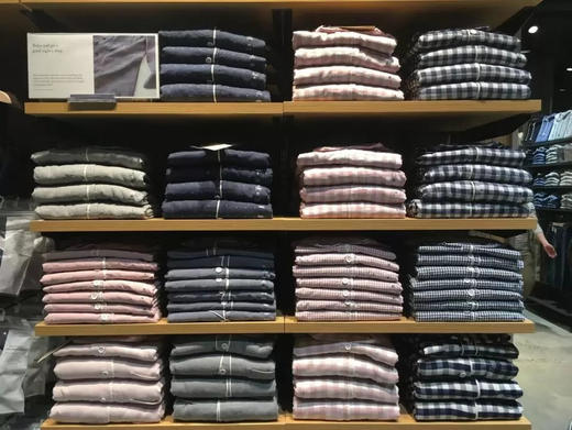 2509406   家居服情侣款（男款）纱布面料 商品图5