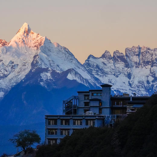 6天5晚圣诞/元旦团期【拉萨环线|从雪山到日光城6天5晚主题团】西藏松赞南迦巴瓦巴松措拉萨深度体验，全程松赞系列酒店，含接送机及全程用车、酒店餐食、下午茶~ 商品图6