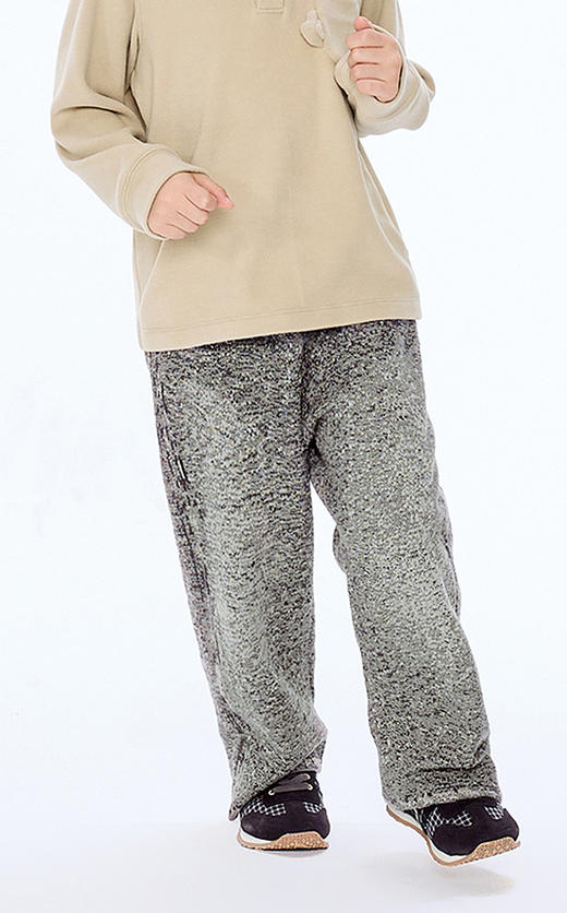 jnby   25年冬款  长裤 1P0E12630 商品图3