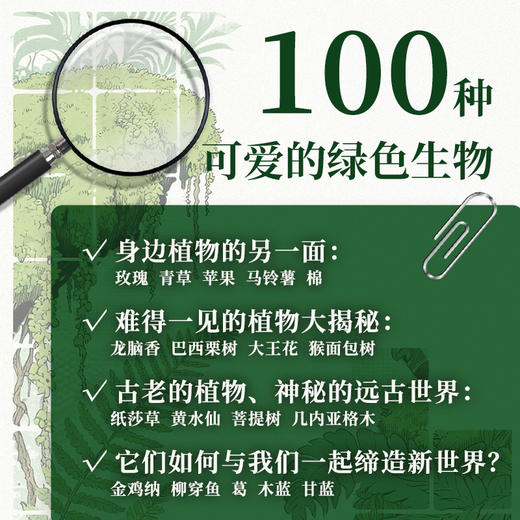 我们赖以生存的植物 植物世界史大百科全书 商品图2