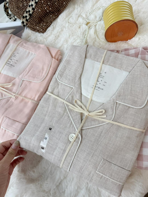 2509407   纱布 家居服情侣款（女款） 商品图5