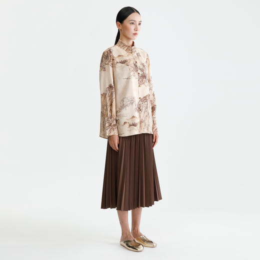 戴布拉芬上衣L28D110 商品图2