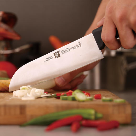 ZW-K12 TWIN Point 中片刀+多用刀 商品图3