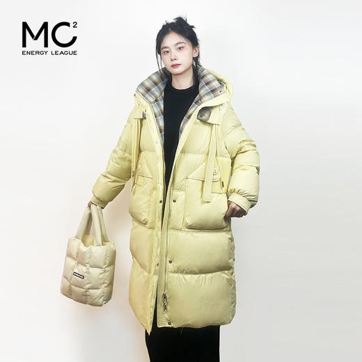 女装羽绒服-8830Y5241889 商品图0