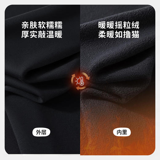 【加绒】【90-140】【MQDmini】男女童冬款加绒卫衣 商品图4