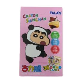 【超市】TALA'S古力脆(巧克力味)60g