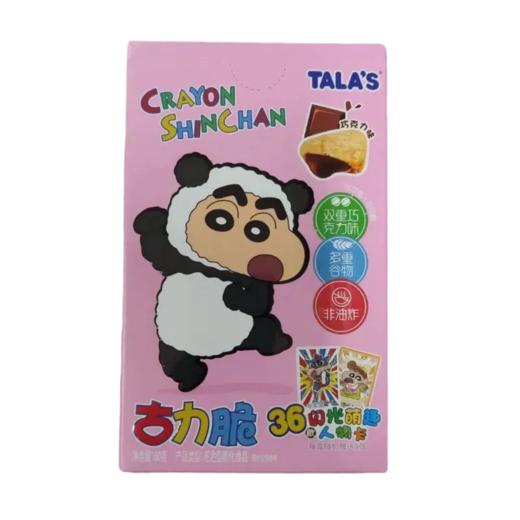 【超市】TALA'S古力脆(巧克力味)60g 商品图0