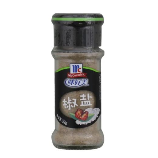 【超市】味好美椒盐粉52g 商品图0