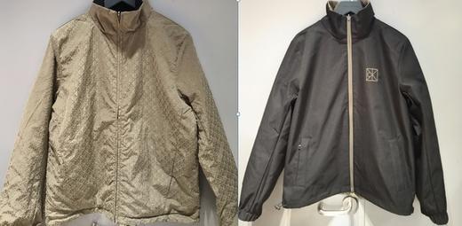 CKJ     男     单夹克  4RE522GPAY 商品图0