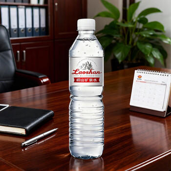 崂山锶-偏硅酸型饮用天然矿泉水 会议家庭用水 600ml*24瓶 热门商品 商品图7