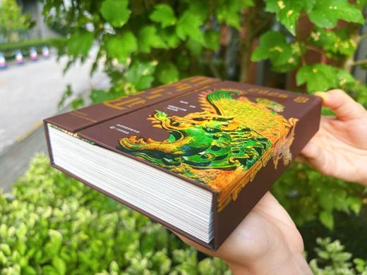 《山西古建日历2026》, 由山西出版传媒集团三晋出版社重磅打造，为我们带来一场沉浸式的山西古建之旅。 商品图1